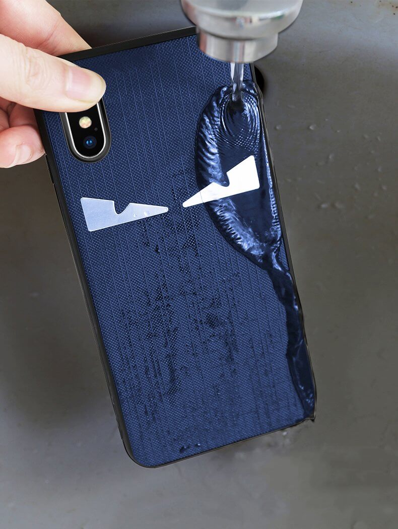 Luxury iPhone X Case Silicone Cover - Image 6