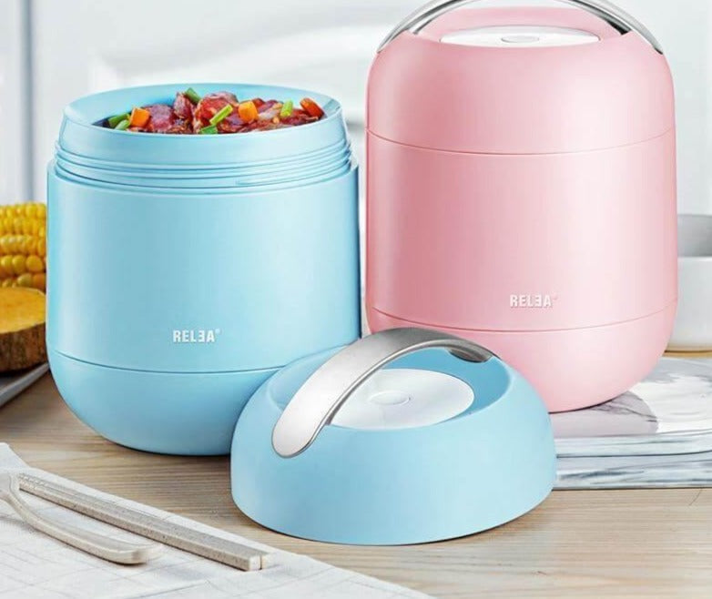 High quality Large Insulation Heat Resistant Lunch Box - Image 0