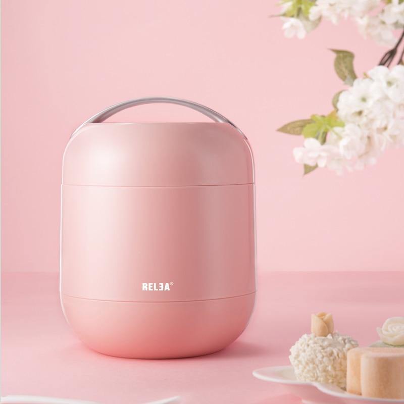 High quality Large Insulation Heat Resistant Lunch Box - Image 3