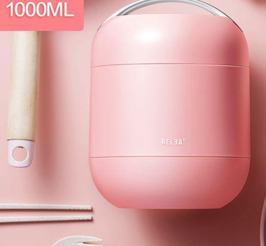 High quality Large Insulation Heat Resistant Lunch Box - Image 2