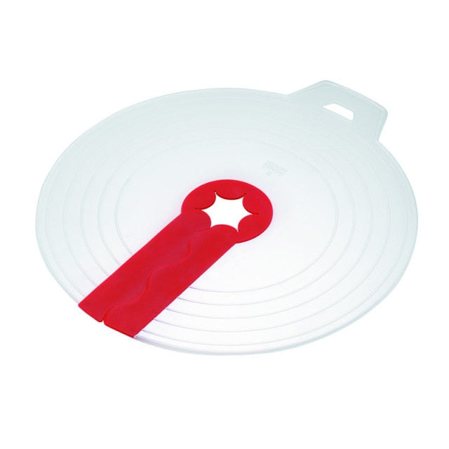 Cooking Whisk Splash Guard Lid - Image 4