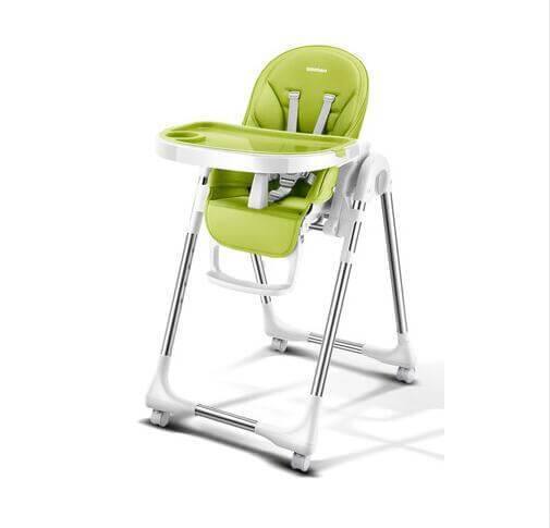 Portable Baby Seat Dinner Table - Image 2