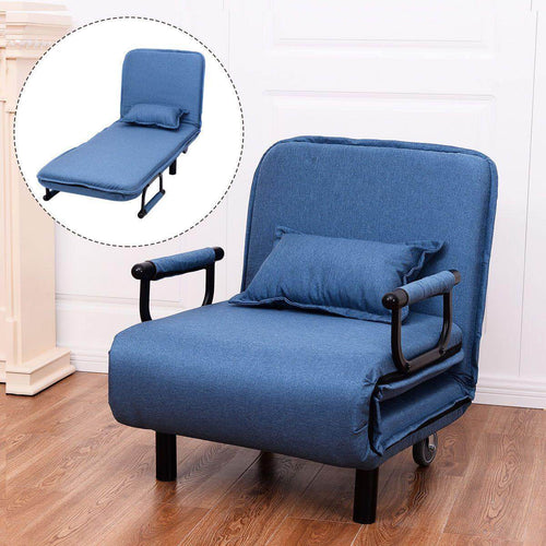 Modern Folding Lounge Convertible Chair - Image 0