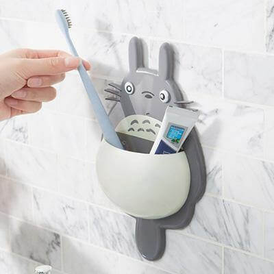 Toothbrush Family Sets Wall Suction Holder - Image 2