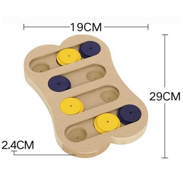 Pet Puppy Dog IQ Training Interactive Toy - Image 4