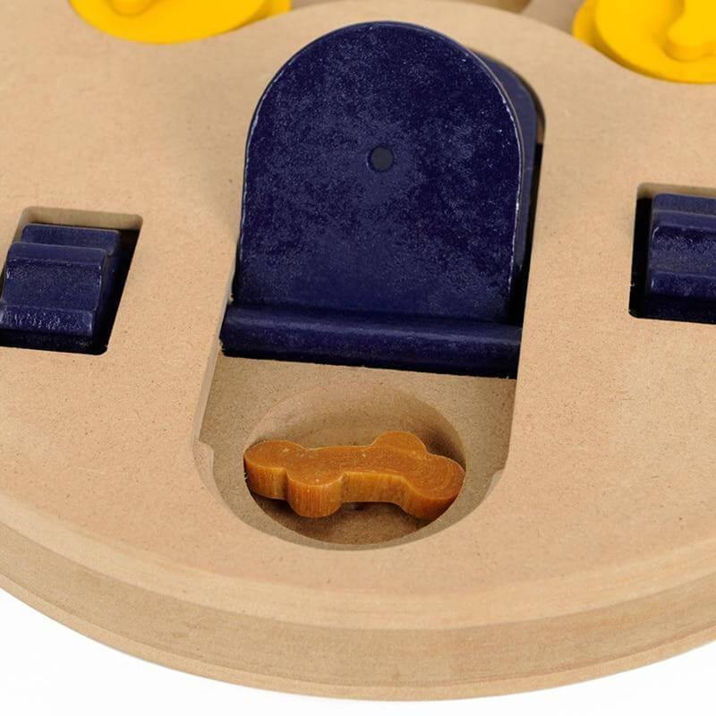 Pet Puppy Dog IQ Training Interactive Toy - Image 5