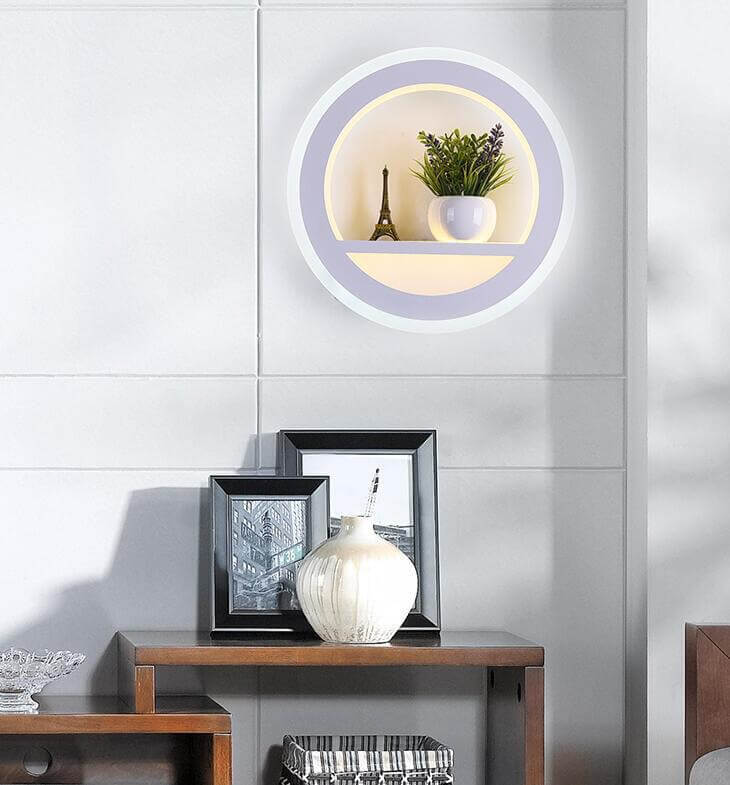 Acrylic Led Wall modern Wall Lights - Image 1