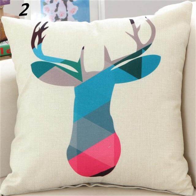 Luxury Flower Vase Cushion Cover Pillowcase - Image 7