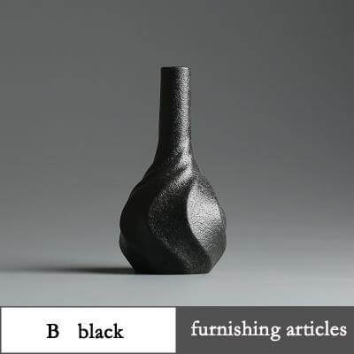 Traditional Chinese Ceramic Vases - Image 2