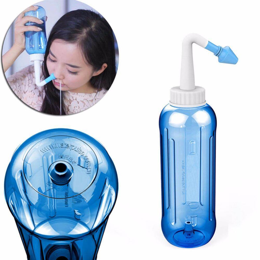 500ML Adults Nose Wash System - Image 0