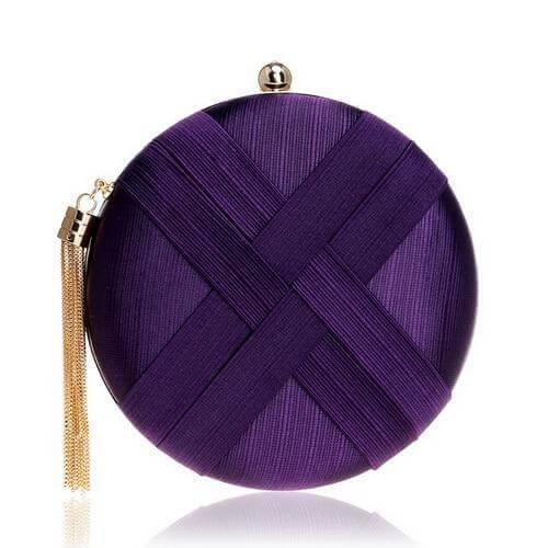 Luxury Classical Style Small Women Purse - Image 13