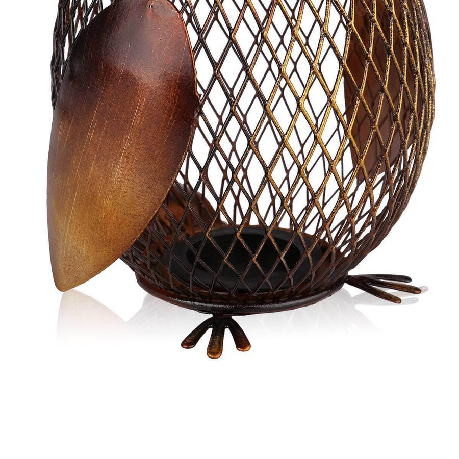 Owl Shaped Piggy Bank - Image 2
