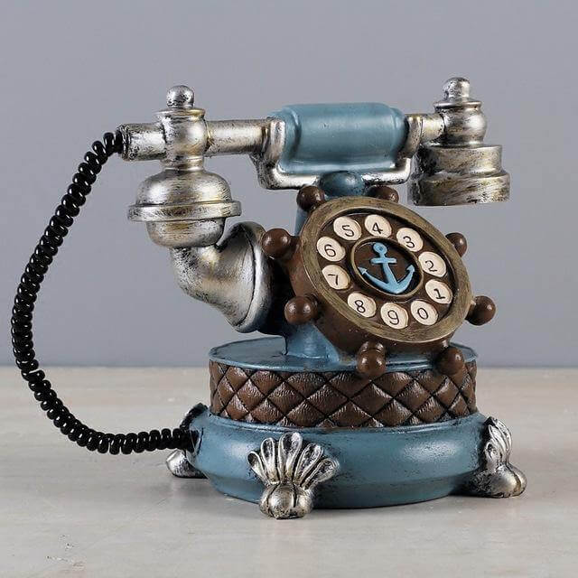 Vintage Retro Book Phone - Image 3
