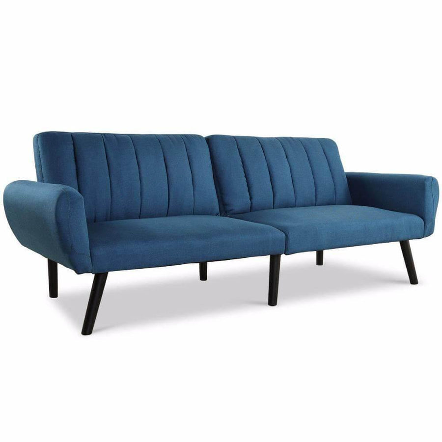 Modern Comfortable Premium Linen Sofa - Image 1