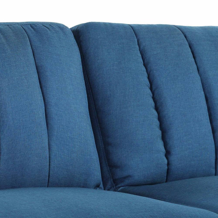 Modern Comfortable Premium Linen Sofa - Image 5