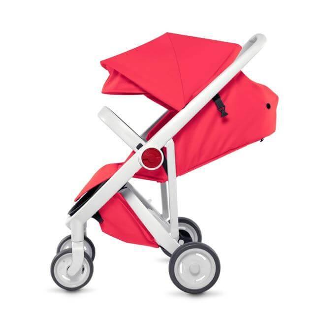 Luxury Seasonal Ergonomic Baby Stroller - Image 5