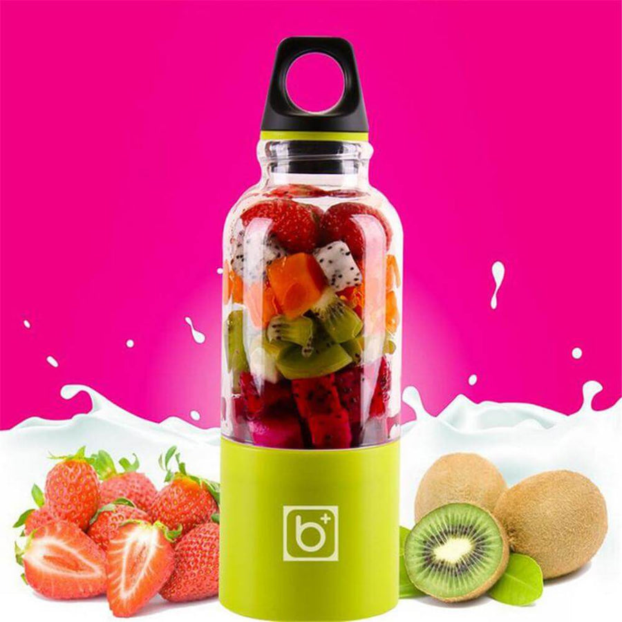 500ML Portable USB Rechargeable Electric Mixer - Image 0