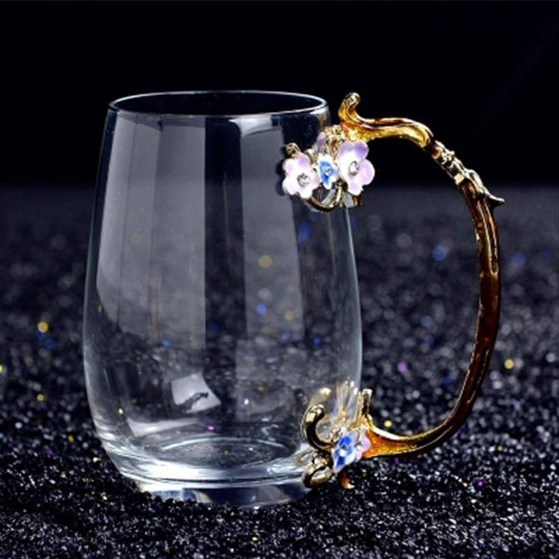 Luxury Original Metal Handgrip Coffee Mug - Image 2