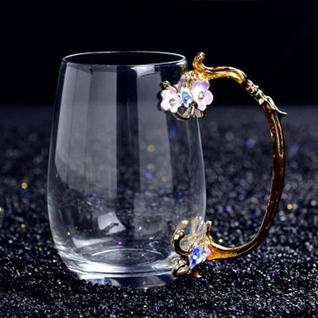 Luxury Original Metal Handgrip Coffee Mug - Image 3