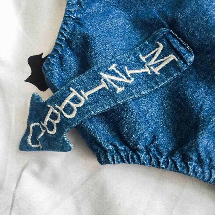 Baby Tail Body Suit - Image 2