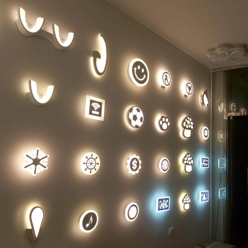 Bedside Wall Lamps - Image 0