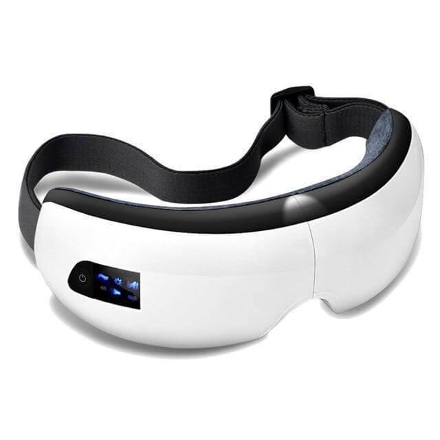 Rechargeable Wireless Electronic Heated Dry Eye Massager with Air Pressure - Image 5