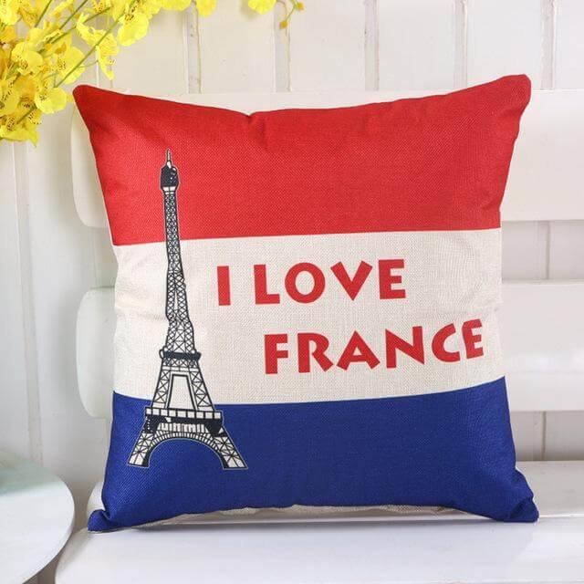 Europe and America Printed Pillow Cases - Image 2
