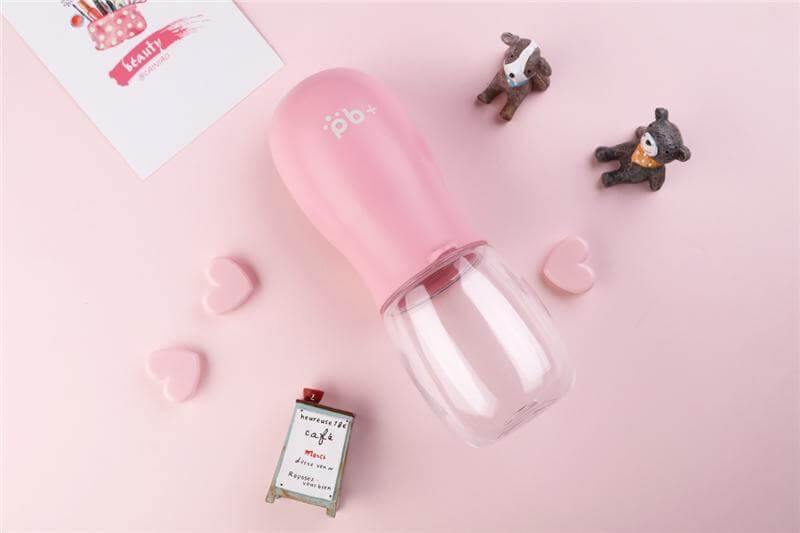 Portable Pet Dog Water Bottle Dispenser for Traveling and Walking - Image 8
