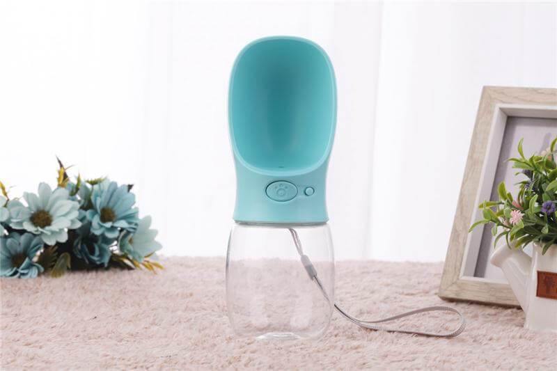 Portable Pet Dog Water Bottle Dispenser for Traveling and Walking - Image 10