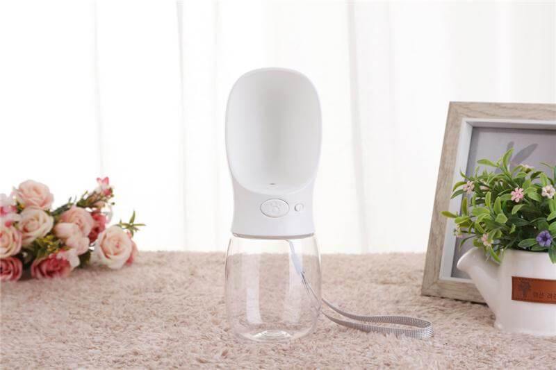 Portable Pet Dog Water Bottle Dispenser for Traveling and Walking - Image 14