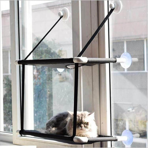 Comfortable Cat Hammock Bed - Image 0