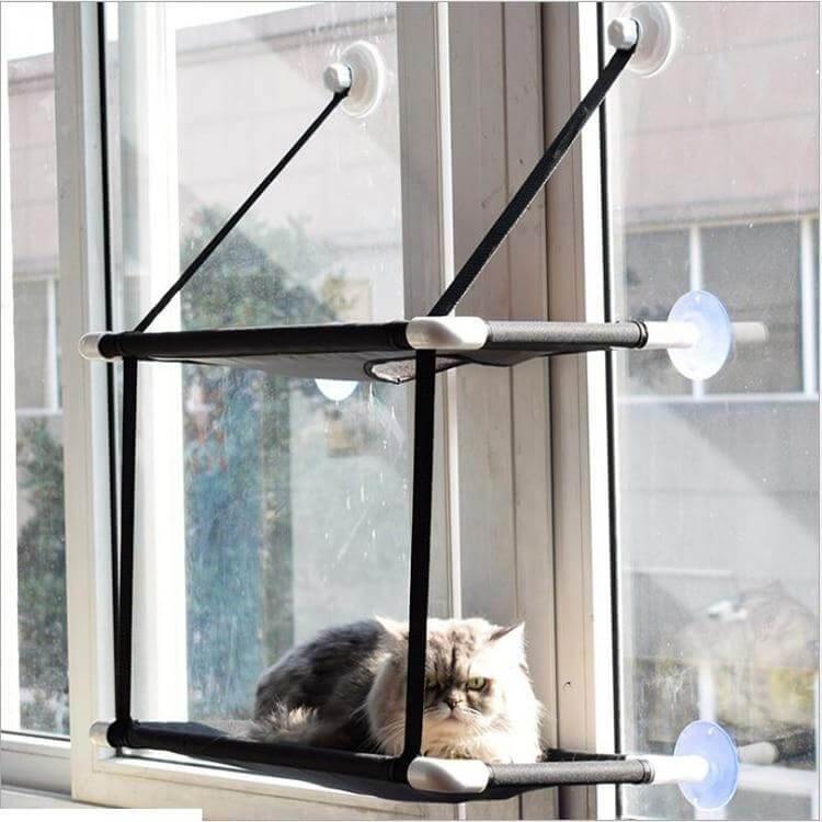 Comfortable Cat Hammock Bed - Image 0