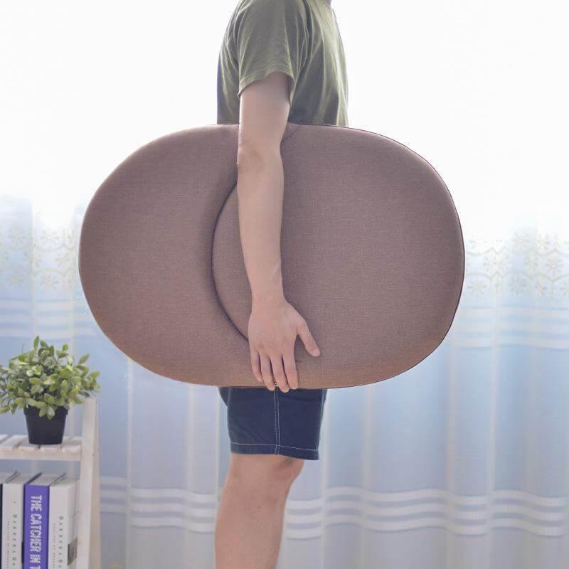 Padded Legless Adjustable Legless Chair Meditation and more - Image 6