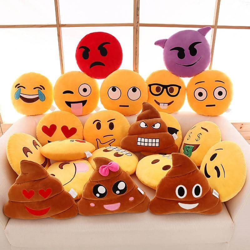 Full Emoji Pillows - Image 11