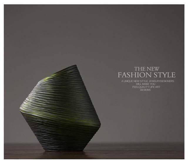 Modern Luxury Nordic Style Creative Vase Home Decoration - Image 3