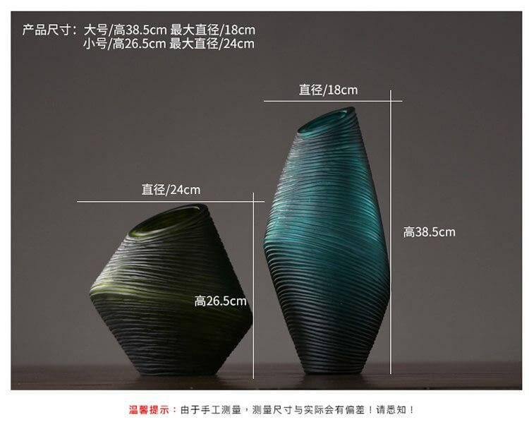 Modern Luxury Nordic Style Creative Vase Home Decoration - Image 7