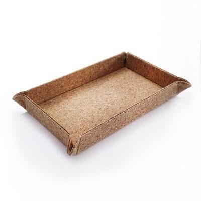 Japan Style Multi-Use Leather Storage Trays - Image 4