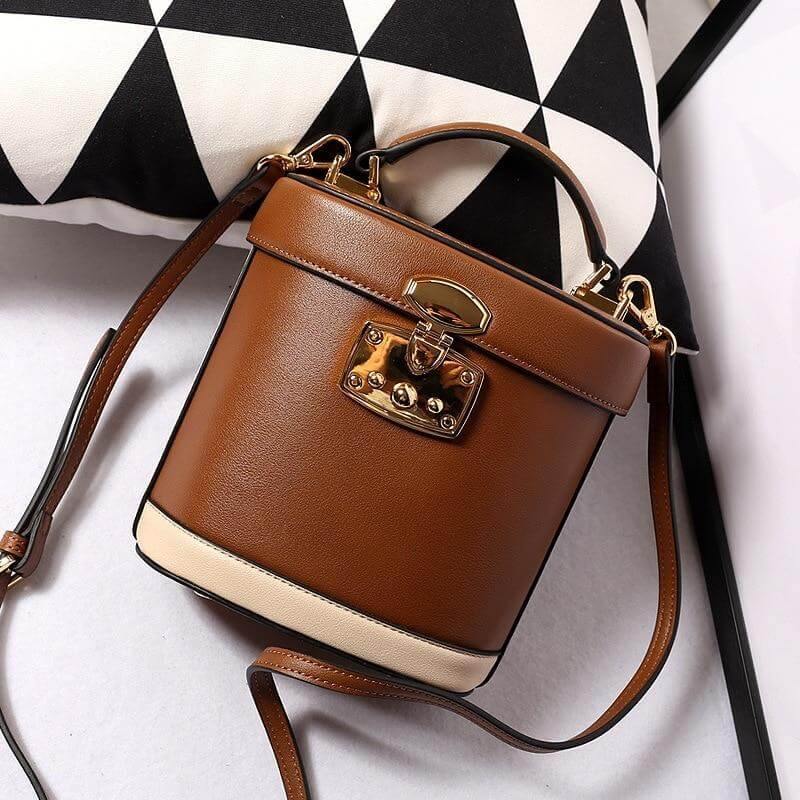 Leather Cute Shoulder Women Purse - Image 0