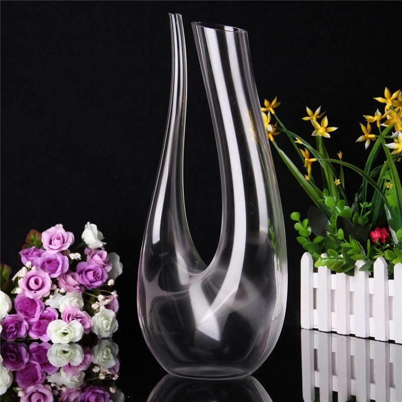 Handmade Crystal Water Filter - Image 1