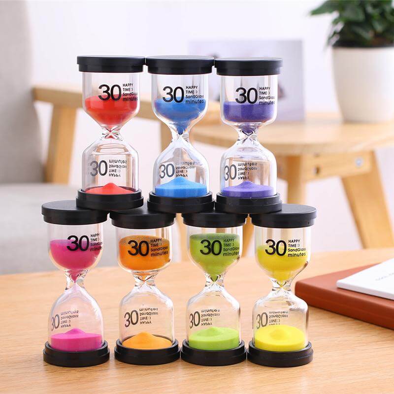 Hourglass Timer Shower - Image 0