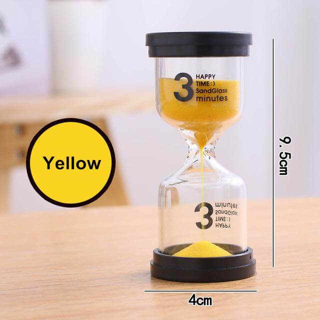 Hourglass Timer Shower - Image 2