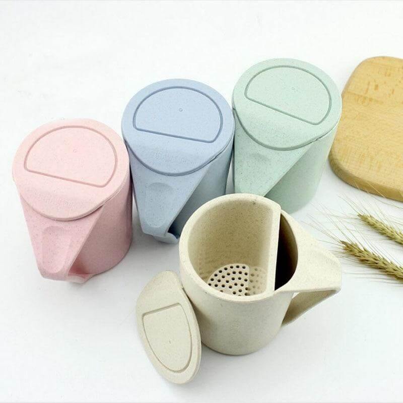 Creative Tea/Coffee Mug with Filter - Image 0