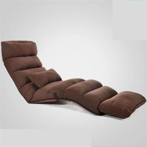 Modern Reclining Adjustable Sleep Lounge Chair - Image 8