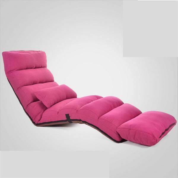 Modern Reclining Adjustable Sleep Lounge Chair - Image 10