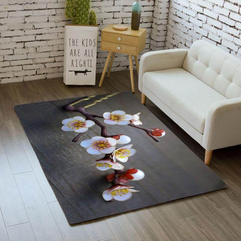 Living Room Floor Non-slip Carpet - Image 0