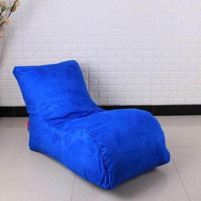 Luxury Modern Comfortable One Seat Bean Bag - Image 16