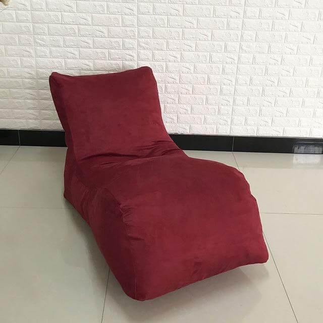 Luxury Modern Comfortable One Seat Bean Bag - Image 12