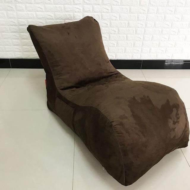 Luxury Modern Comfortable One Seat Bean Bag - Image 9