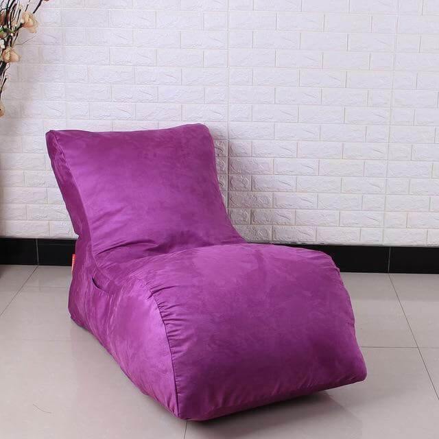 Luxury Modern Comfortable One Seat Bean Bag - Image 8