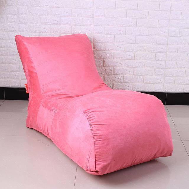 Luxury Modern Comfortable One Seat Bean Bag - Image 6